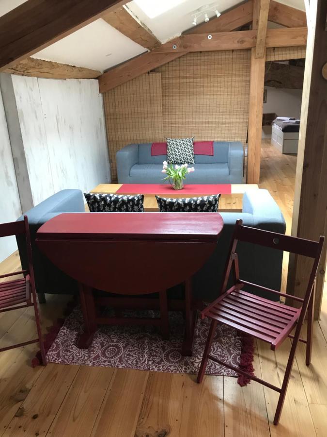 Maison D'Hotes Rouge Bordeaux Auros Ngoại thất bức ảnh